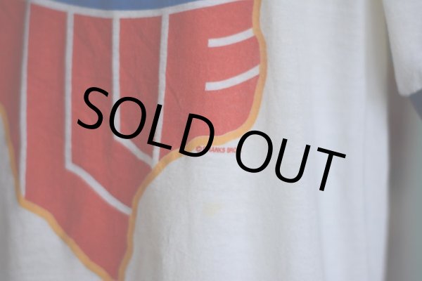 画像5: 1980s WILLIE NELSON リンガーTシャツ  両面プリント  表記L  (5)