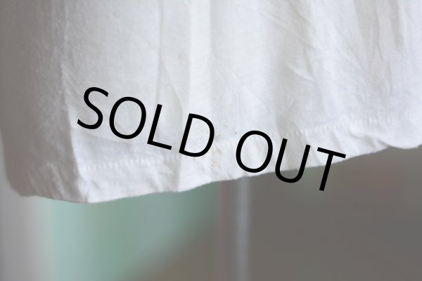 画像9: 1980s WILLIE NELSON リンガーTシャツ  両面プリント  表記L  (9)