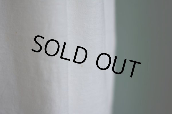 画像10: 1980s WILLIE NELSON リンガーTシャツ  両面プリント  表記L  (10)