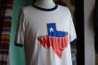 画像4: 1980s WILLIE NELSON リンガーTシャツ　 両面プリント　 表記L  (4)