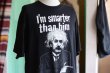 画像4: Albert Einstein Tシャツ　 表記XL  (4)