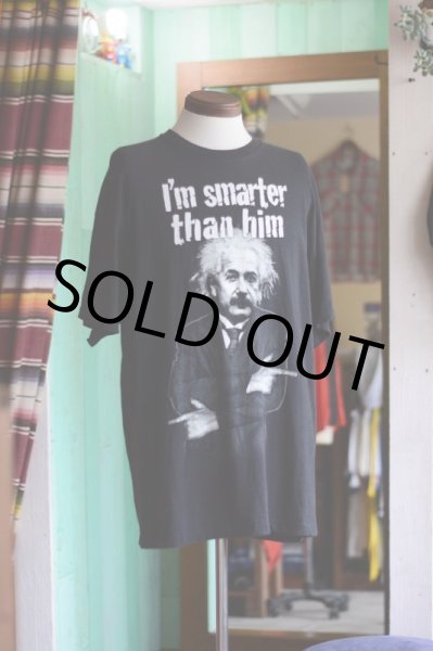 画像2: Albert Einstein Tシャツ　 表記XL  (2)