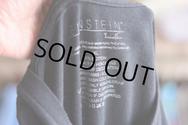 画像5: Albert Einstein Tシャツ　 表記XL  (5)