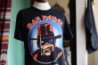 画像4: IRON MAIDEN バンドTシャツ　 実寸M  (4)