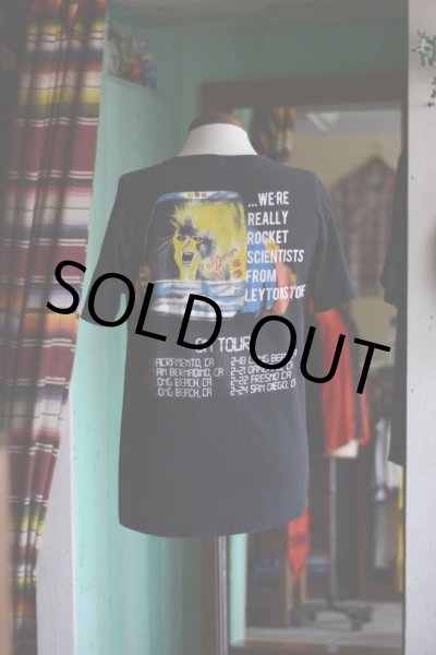 画像3: IRON MAIDEN バンドTシャツ　 実寸M  (3)