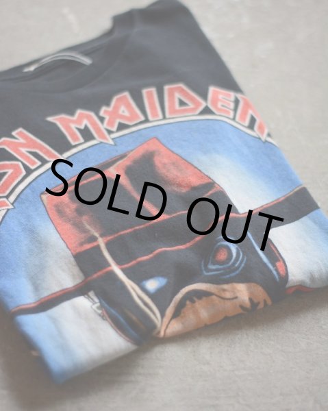 画像1: IRON MAIDEN バンドTシャツ　 実寸M  (1)