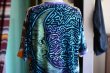画像8: 1990s LIQUID BLUE SUN & MOON 総柄Tシャツ　 表記XL  (8)