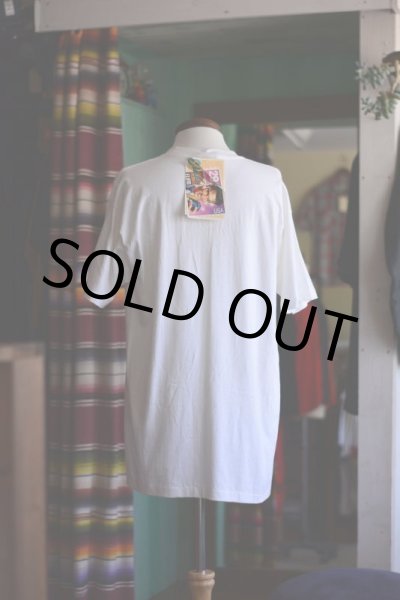 画像3: 1990s ELVIS 29￠Stamp Tシャツ　 DEAD STOCK　 表記L  (3)