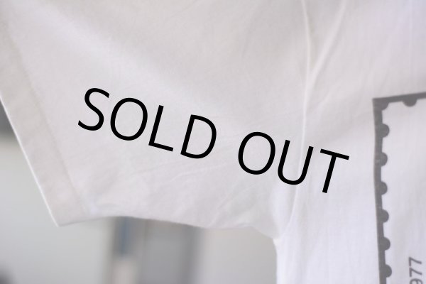 画像9: 1990s ELVIS 29￠Stamp Tシャツ　 DEAD STOCK　 表記L  (9)