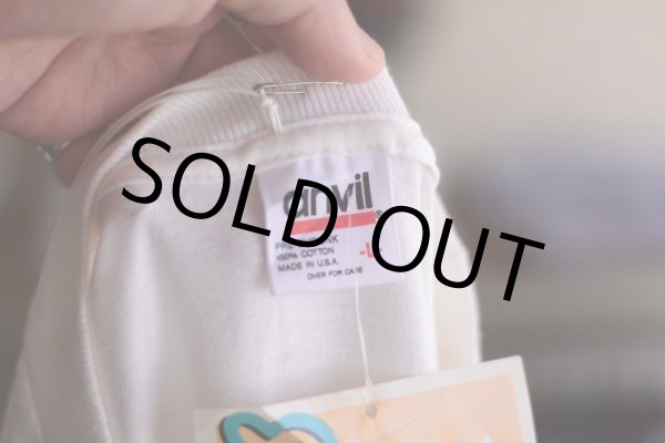 画像4: 1990s ELVIS 29￠Stamp Tシャツ　 DEAD STOCK　 表記L  (4)