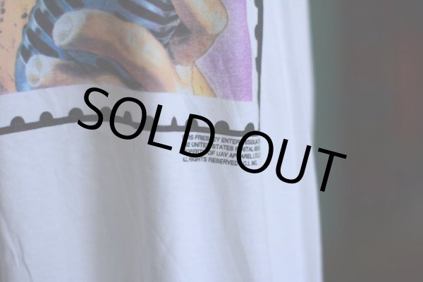 画像7: 1990s ELVIS 29￠Stamp Tシャツ　 DEAD STOCK　 表記L  (7)