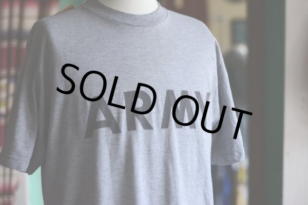 画像3: US.ARMY IPFU トレーニングTシャツ  表記M  (3)