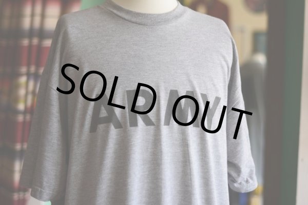 画像3: US.ARMY IPFU トレーニングTシャツ　 表記XL  (3)