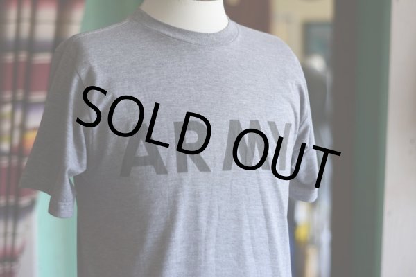 画像3: US.ARMY IPFU トレーニングTシャツ  表記S  (3)