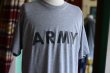 画像3: US.ARMY IPFU トレーニングTシャツ　 表記L  (3)