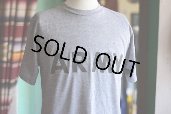 画像3: US.ARMY IPFU トレーニングTシャツ　 DEAD STOCK　 表記S  (3)