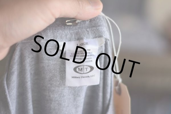 画像4: US.ARMY IPFU トレーニングTシャツ　 表記L  (4)