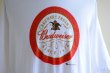 画像6: BUDWEISER Tシャツ　 表記XL  (6)