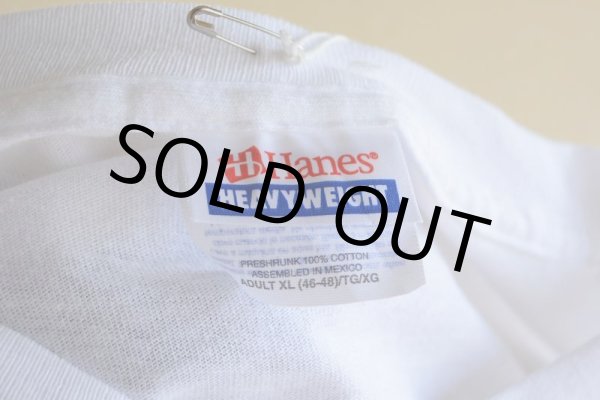 画像10: BUDWEISER Tシャツ　 表記XL  (10)