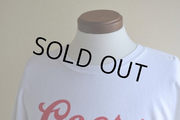 画像5: COORS LIGHT Tシャツ  表記XL  (5)