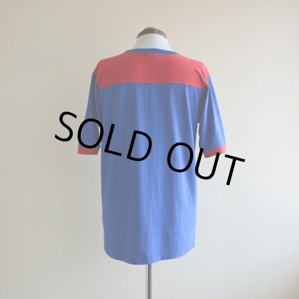 画像3: 1970-80s WRANGLER フットボールTシャツ  表記L  (3)