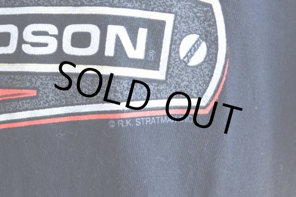 画像7: 1990s Harley-Davidson Tシャツ  表記M  (7)