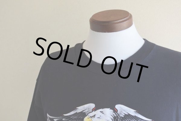 画像5: 1990s Harley-Davidson Tシャツ  表記M  (5)