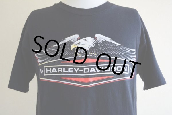 画像6: 1990s Harley-Davidson Tシャツ  表記M  (6)