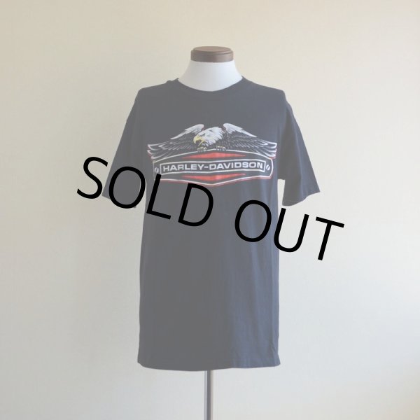 画像1: 1990s Harley-Davidson Tシャツ　 表記M  (1)