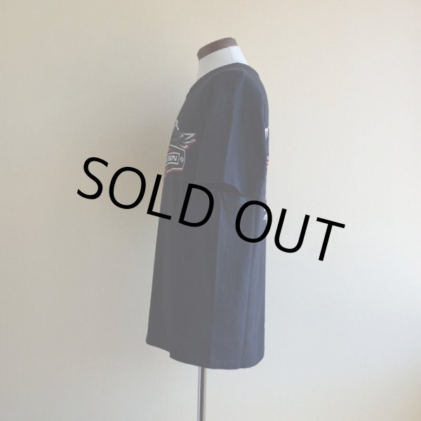 画像4: 1990s Harley-Davidson Tシャツ  表記M  (4)