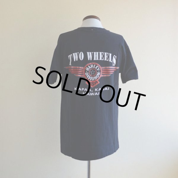 画像3: 1990s Harley-Davidson Tシャツ  表記M  (3)