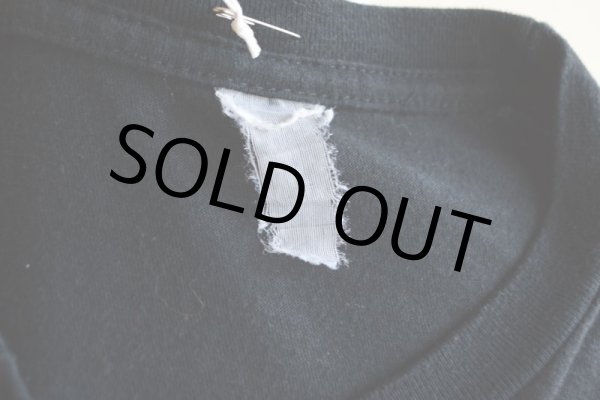 画像11: NIRVANA スマイルTシャツ　 実寸L  (11)