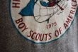 画像8: 1970s BOY SCOUTS OF AMERICA 杢スウェット　 表記XL  (8)