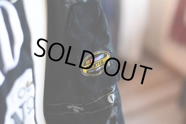 画像8: JACK DANIEL'S レーシングジャケット  表記L  (8)