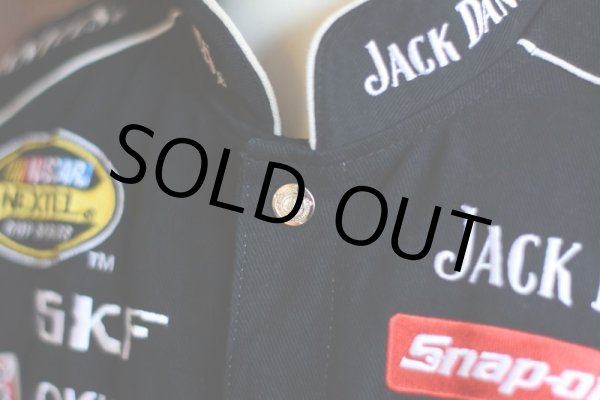 画像6: JACK DANIEL'S レーシングジャケット  表記L  (6)