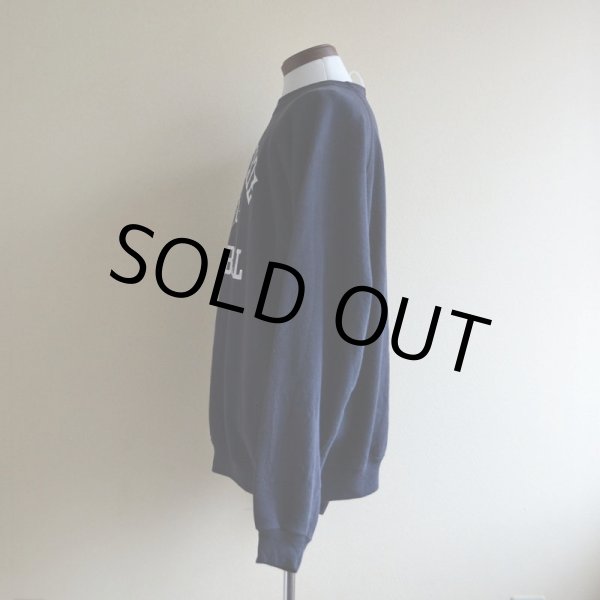 画像4: 1980s PENN STATE FOOTBALL カレッジスウェット  表記XXL  (4)