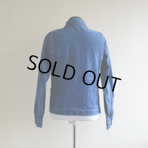 画像3: 1970s BIG SMITH デニムジャケット  実寸36  (3)
