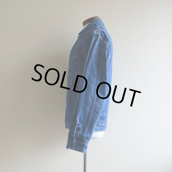 画像4: 1970s BIG SMITH デニムジャケット  実寸36  (4)