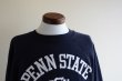 画像6: 1980s PENN STATE FOOTBALL カレッジスウェット　 表記XXL  (6)