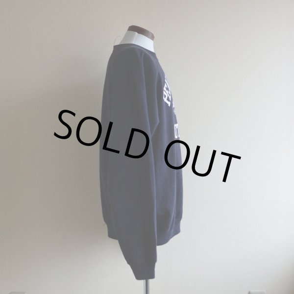 画像2: 1980s PENN STATE FOOTBALL カレッジスウェット  表記XXL  (2)