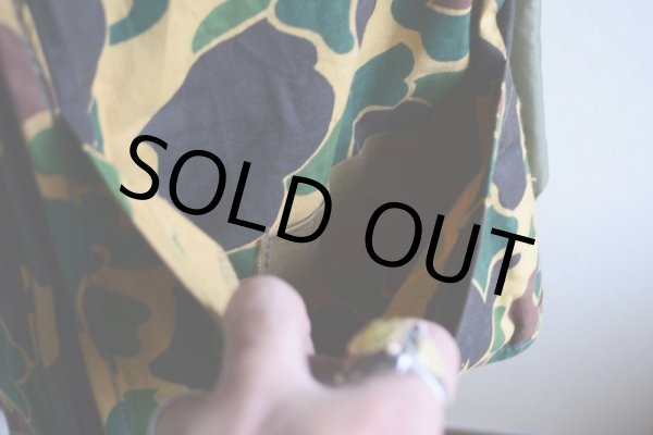 画像8: 1980s SAFTBAK ハンティングベスト　 実寸L  (8)