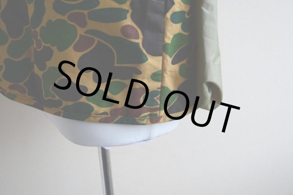 画像11: 1980s SAFTBAK ハンティングベスト　 実寸L  (11)