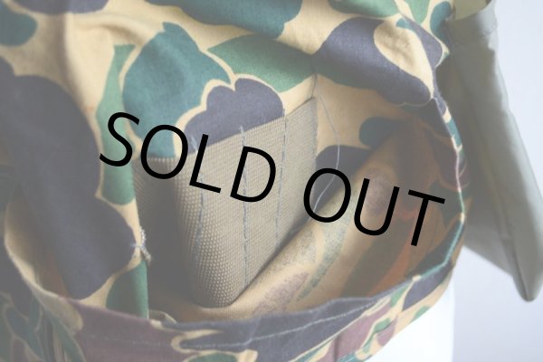 画像9: 1980s SAFTBAK ハンティングベスト　 実寸L  (9)