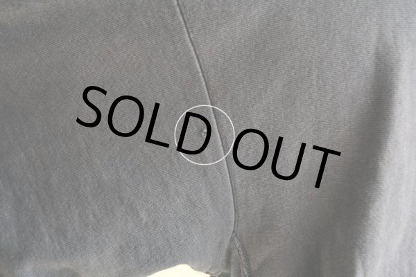 画像14: 1990s Champion リバースウィーブスウェット  目付き  表記L  (14)