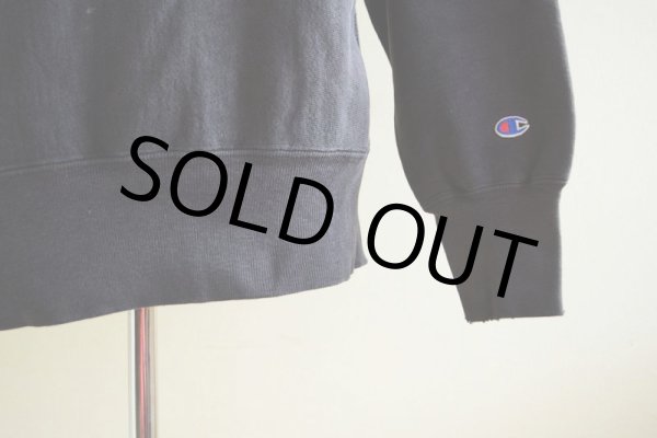 画像11: 1990s Champion リバースウィーブスウェット  目付き  表記L  (11)