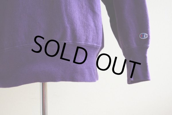 画像10: 1990s Champion リバースウィーブスウェット  目付き  表記L  (10)