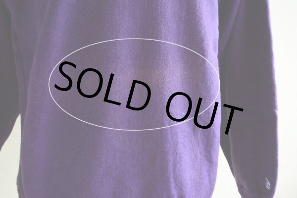 画像9: 1990s Champion リバースウィーブスウェット  目付き  表記L  (9)