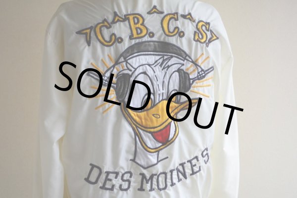 画像14: 1960s PENNEY'S ナイロンスイングトップ  表記M  (14)