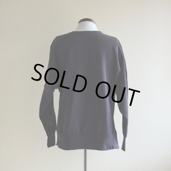 画像3: 1990s Champion リバースウィーブスウェット  目付き  表記L  (3)