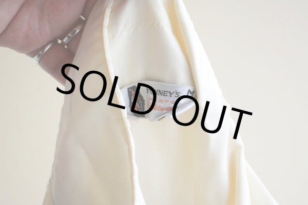 画像5: 1960s PENNEY'S ナイロンスイングトップ  表記M  (5)